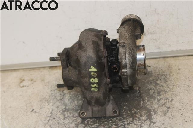 Turbo til Volvo XC90 2002-2006 (Type I, Fase 1) (8603296|)