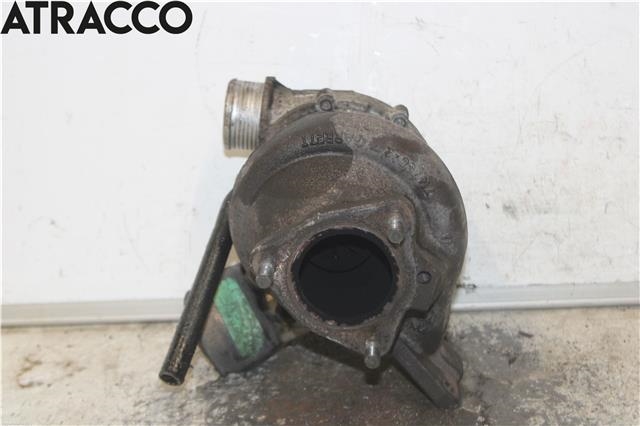 Turbo til Volvo XC90 2002-2006 (Type I, Fase 1) (8603296|)