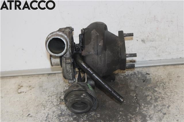Turbo til Volvo XC90 2002-2006 (Type I, Fase 1) (8603296|)