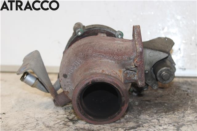 Turbo til BMW 3-Serie, 2012-2018 (F30/F31/F34) (F30/F31/F34) (11658518205)