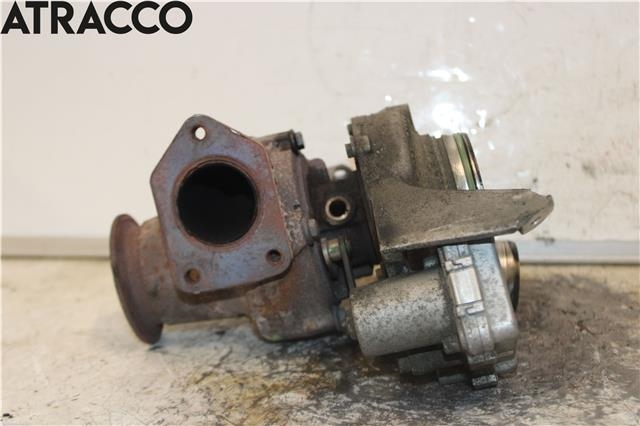 Turbo til BMW 3-Serie 2012-2018 (F30/F31/F34) (F30/F31/F34) (11658518205|)