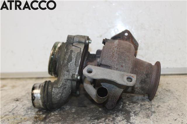 Turbo til BMW 3-Serie 2012-2018 (F30/F31/F34) (F30/F31/F34) (11658518205|)