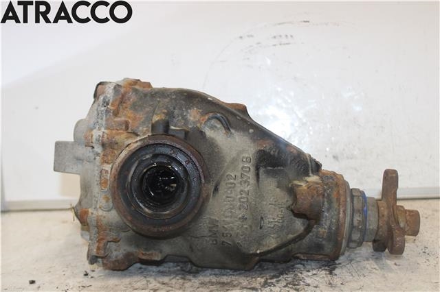 Kardang klokke bak til BMW 3-Serie 2012-2018 (F30/F31/F34) (F30/F31/F34) (33108485723|)