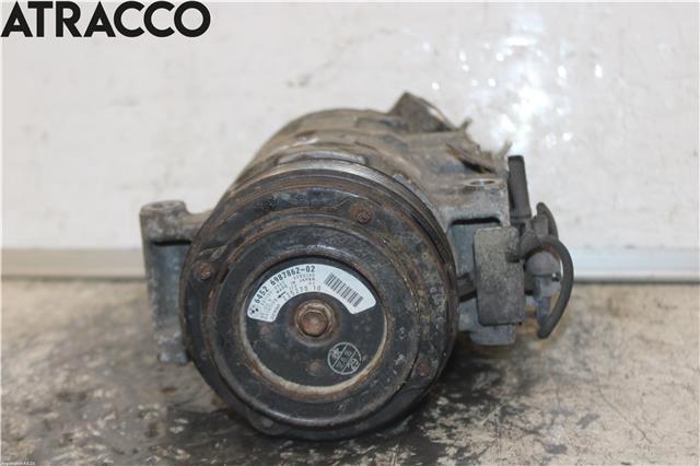 Aircondition kompressor til BMW 1-Serie 2004-2011 (E81/E82/E87/E88) (E81/E82/E87/E88) (64526987862|)