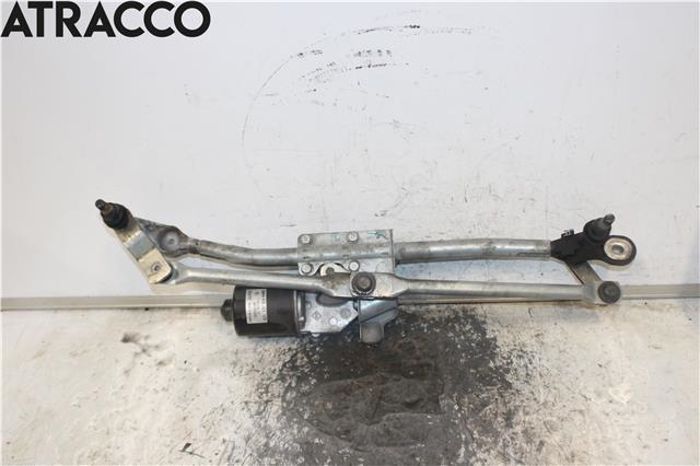 Viskermotor frontrute til BMW 1-Serie 2004-2011 (E81/E82/E87/E88) (E81/E82/E87/E88) (61617192963|)