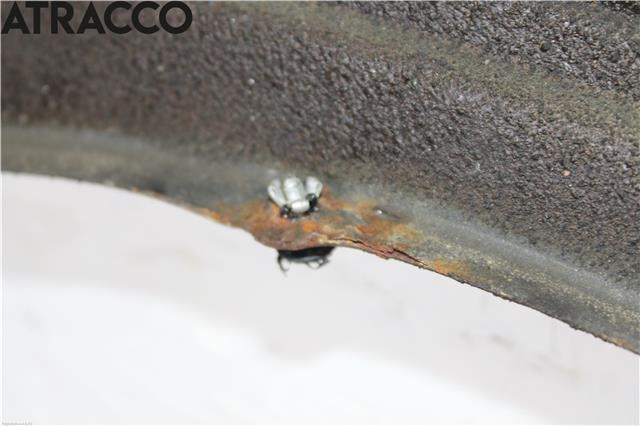 Skjerm venstre foran til Volvo XC90 2002-2006 (Type I, Fase 1)  (30796494|)