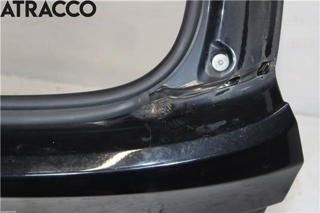 Bakluke til BMW 3-Serie 2012-2018 (F30/F31/F34) (F30/F31/F34) (41007314180|)