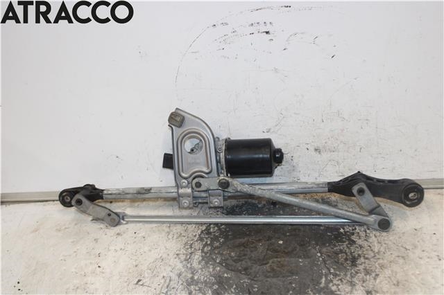 Viskermotor frontrute til BMW 3-Serie 2012-2018 (F30/F31/F34) (F30/F31/F34) (61617260488|)