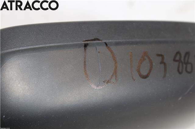 Speil venstre til VW Caddy 2004-2010 (Type III, Fase 1)  (2K1857507K|)