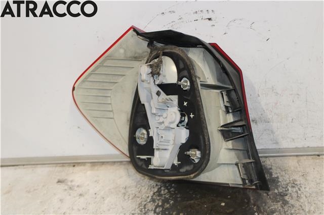 Baklykt høyre til BMW 1-Serie 2004-2011 (E81/E82/E87/E88) (E81/E82/E87/E88) (63217181298|)