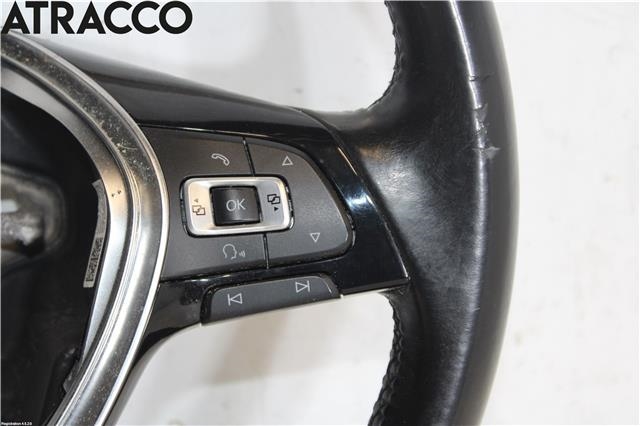 Ratt til VW Golf VII 2012-2017 (Fase 1)  (5G0419091DG|)