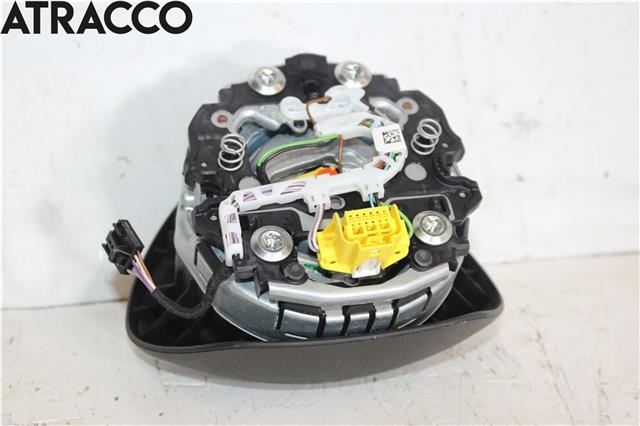 Airbag rattpute til VW Golf VII 2012-2017 (Fase 1)  (5G0880201C|)