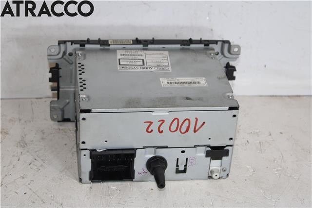 Bilstereo til Ford S-Max 2006-2010 (Type I, Fase 1)  (7S7T18C939CF|)