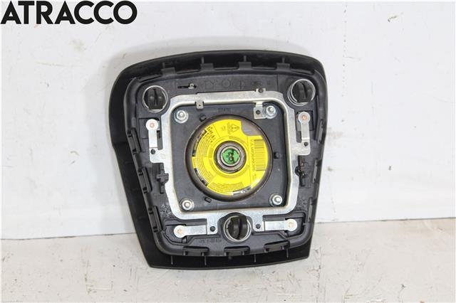 Airbag rattpute til Ford S-Max 2006-2010 (Type I, Fase 1)  (AG91042A94GA|)