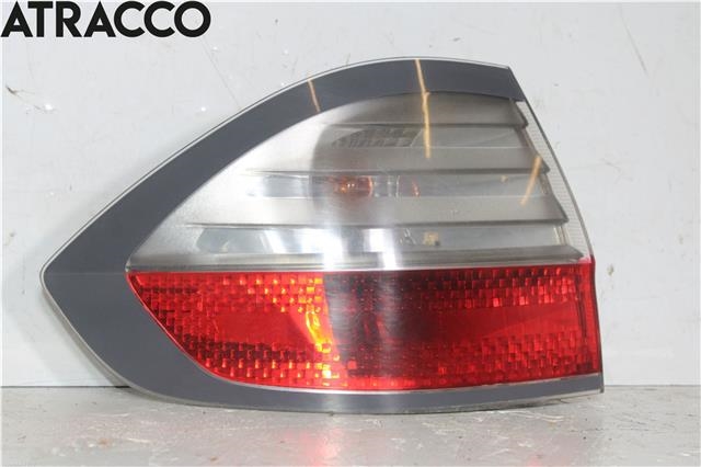 Baklykt venstre til Ford S-Max, 2006-2010 (Type I, Fase 1)  (6M2113405CG)