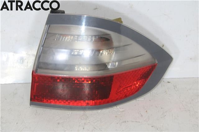 Baklykt høyre til Ford S-Max, 2006-2010 (Type I, Fase 1)  (6M2113404CG)