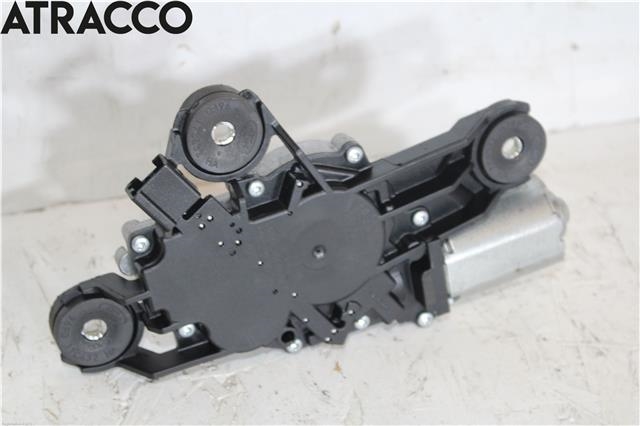 Viskermotor bakrute til Ford S-Max 2006-2010 (Type I, Fase 1)  (3M51R17K441AG|)