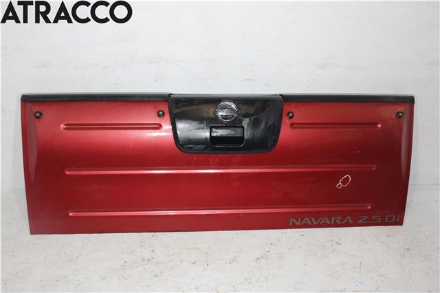 Bakluke lem til Nissan King Cab 2002-2011 (Fase 2) (D22/NP300) (D22/NP300) (93400VK000|)
