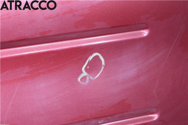 Bakluke lem til Nissan King Cab 2002-2011 (Fase 2) (D22/NP300) (D22/NP300) (93400VK000|)