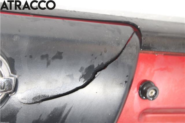 Bakluke lem til Nissan King Cab 2002-2011 (Fase 2) (D22/NP300) (D22/NP300) (93400VK000|)