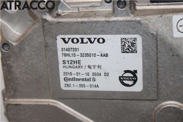 DCDC converter hybrid til Volvo V60/V60 CC 2013-2018 (Type I, Fase 2)  (36002939|)