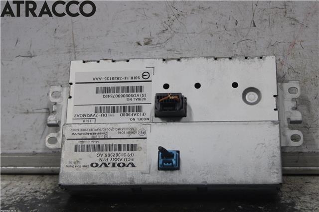 Multimedia display (MCU - Media Controller Unit) til Volvo V40 2012-2019  (36011464|)