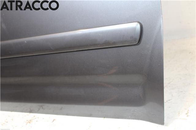 Dør høyre foran til Mitsubishi Outlander 2007-2010 (Type II, Fase 1)  (5700B396|)