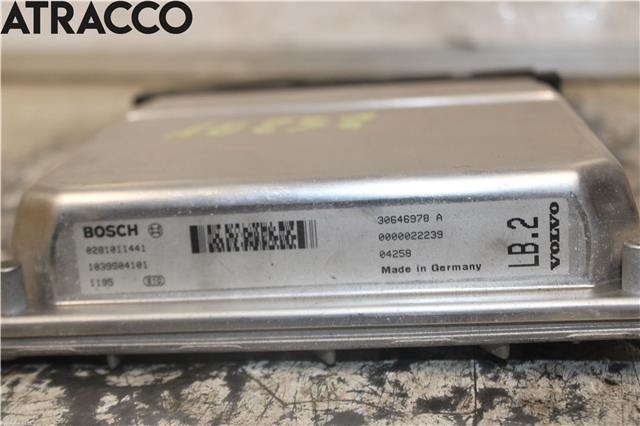 Styreenhet diverse til Volvo XC90 2002-2006 (Type I, Fase 1)  (30646978A|)
