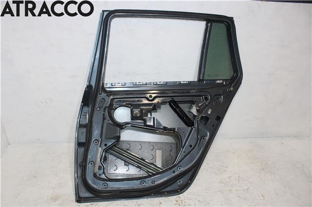 Dør høyre bak til BMW 5-Serie 2003-2010 (E60/E61) (E60/E61) (41525A2A368|)