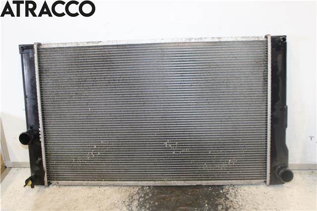 Radiator (automat gir) til Lexus CT 2010-2020  (1640037230|)