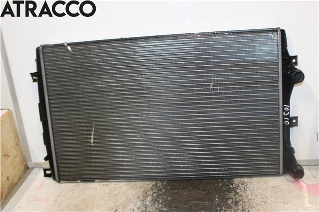 Radiator (manuell gir) til VW Golf V, Combi, 2003-2008  (5K0121253D)