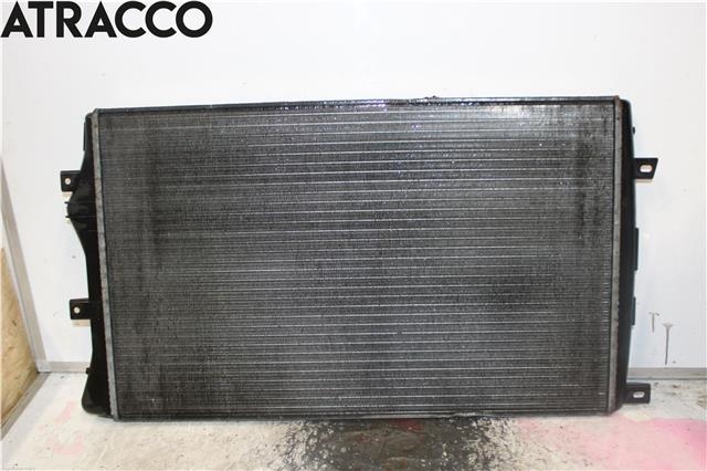 Radiator (manuell gir) til VW Golf V, Combi 2003-2008  (5K0121253D|)