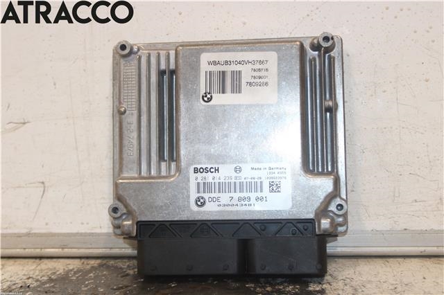 Styreenhet motor til BMW 1-Serie 2004-2011 (E81/E82/E87/E88) (E81/E82/E87/E88) (13618506281|)