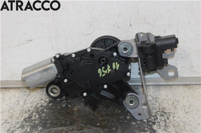 Viskermotor bakrute til BMW 1-Serie 2004-2011 (E81/E82/E87/E88) (E81/E82/E87/E88) (67637199569|)