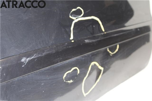 Dør høyre foran til Ford S-Max 2006-2010 (Type I, Fase 1)  (P6M21R20124AG|)