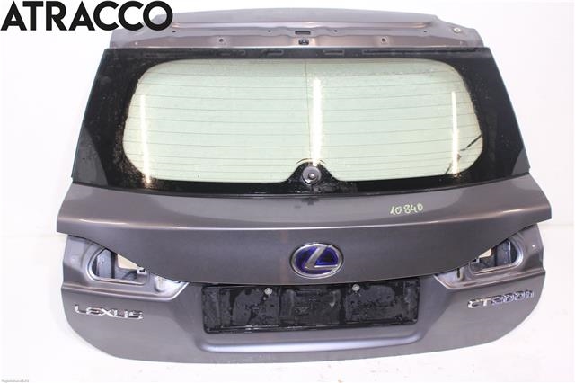 Bakluke combi til Lexus CT 2010-2020 (6700576010|)