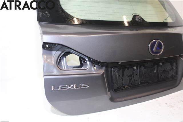 Bakluke combi til Lexus CT 2010-2020 (6700576010|)