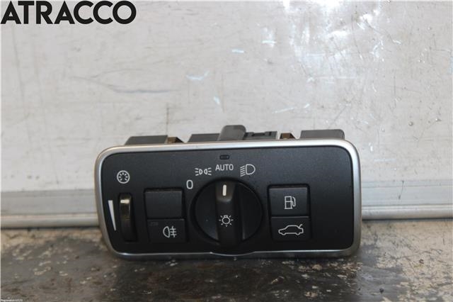Bryter lys til Volvo V60/V60 CC, 2013-2018 (Type I, Fase 2)  (31443839)