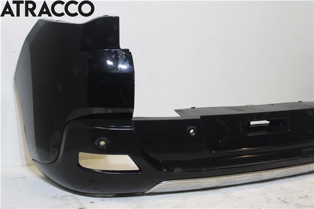 Støtfanger bak til Peugeot 3008 2009-2016 (Type I)  (7410JP|)