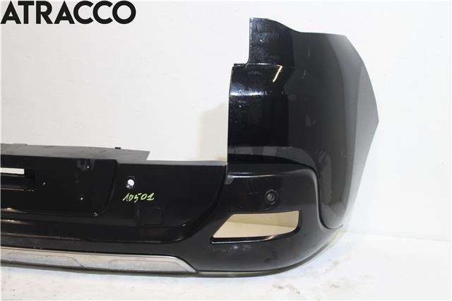 Støtfanger bak til Peugeot 3008 2009-2016 (Type I)  (7410JP|)