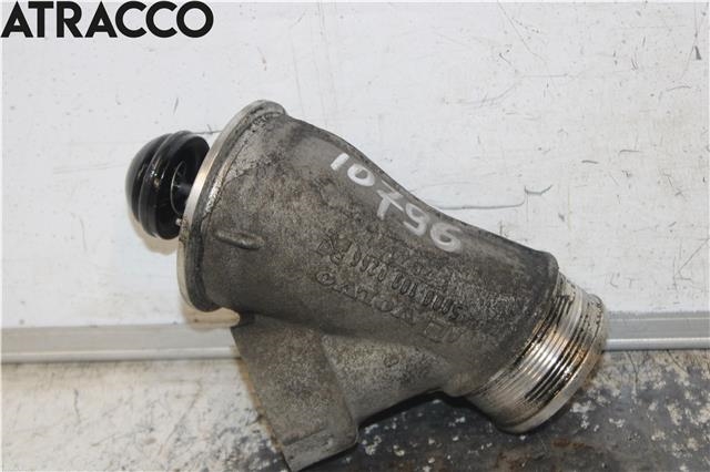 Turbo rør til Volvo V60/V60 CC 2013-2018 (Type I, Fase 2)  (31431980|)