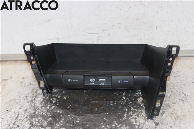 Bilstereo diverse til Kia Cee