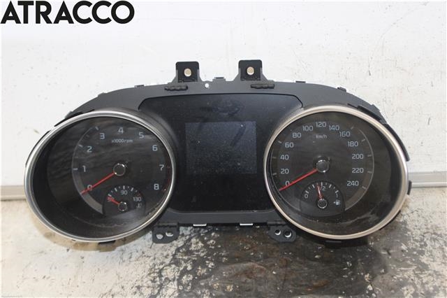 Instrumentpanel til Kia Cee