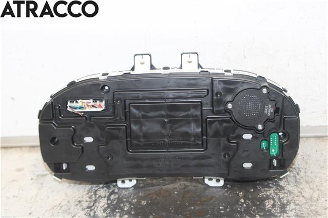 Instrumentpanel til Kia Cee