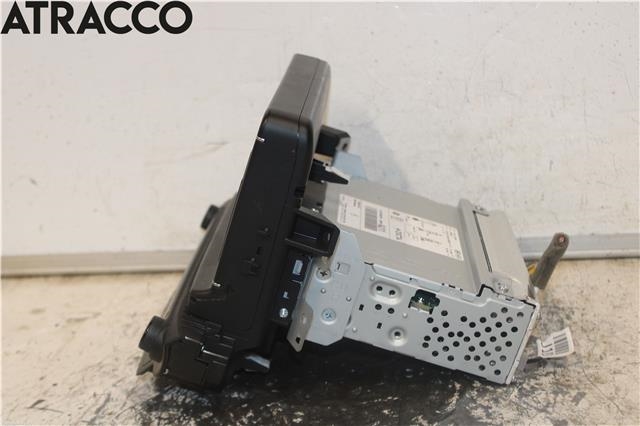 Bilstereo til Kia Cee