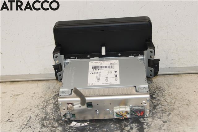 Bilstereo til Kia Cee