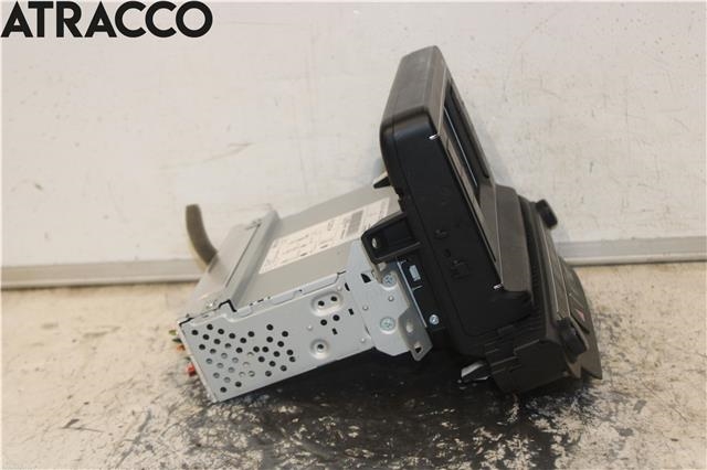 Bilstereo til Kia Cee
