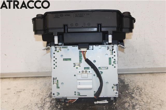 Bilstereo til Kia Cee