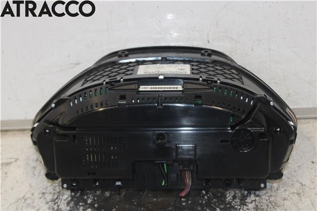Instrumentpanel til BMW 3-Serie 2012-2018 (F30/F31/F34) (F30/F31/F34) (62108718260|)