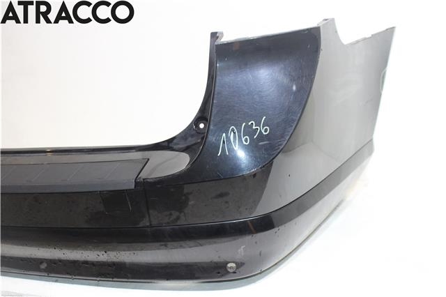 Støtfanger bak til Volvo V70 2007-2013 (Type III, Fase 1)  (30763621|)